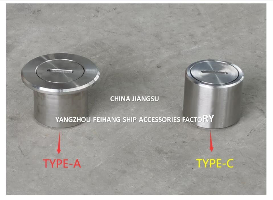 DN40-DN150 Tubos de ressonância de aço fundido Cabeça de tubo para tanque de lastro
