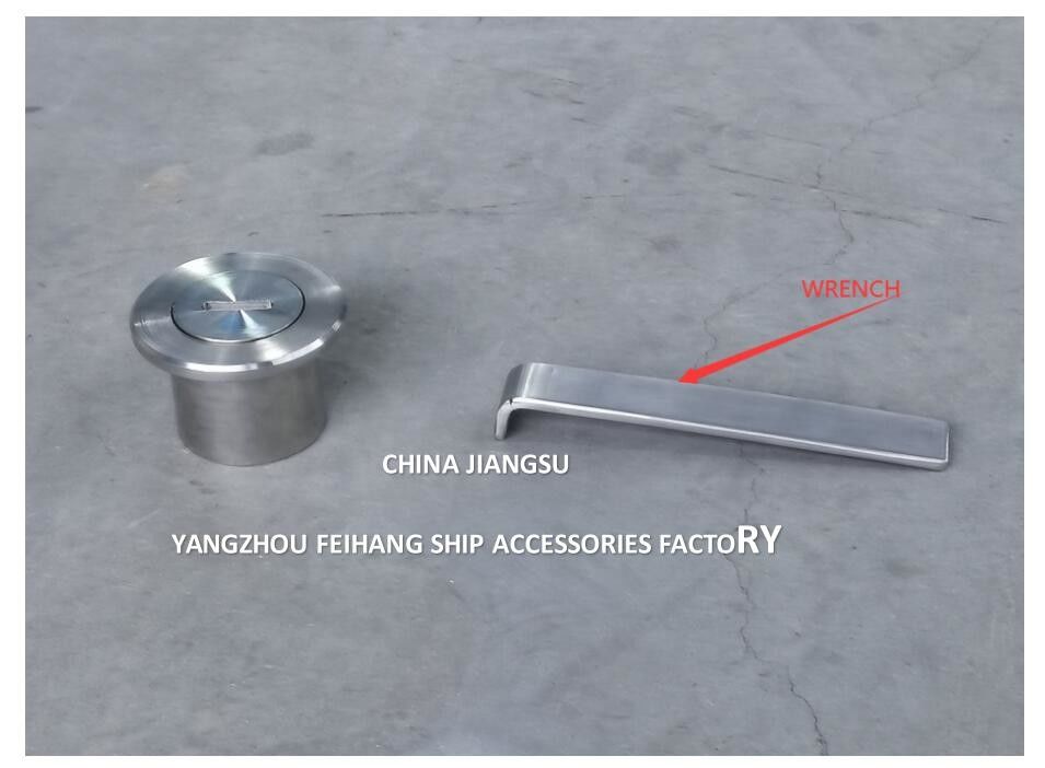 DN40-DN150 Tubos de ressonância de aço fundido Cabeça de tubo para tanque de lastro