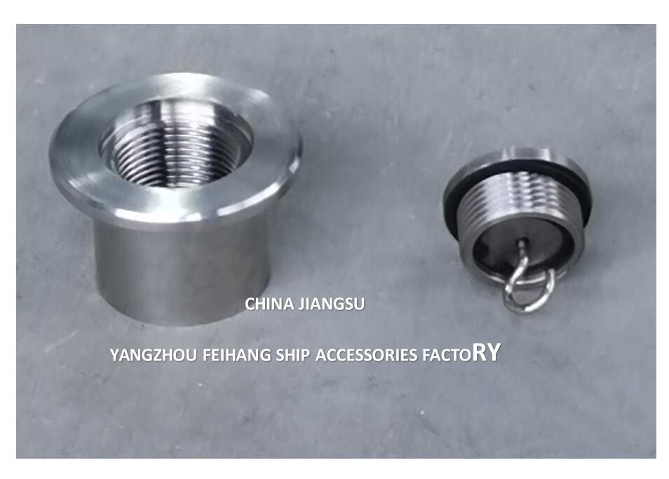 DN40-DN150 Tubos de ressonância de aço fundido Cabeça de tubo para tanque de lastro