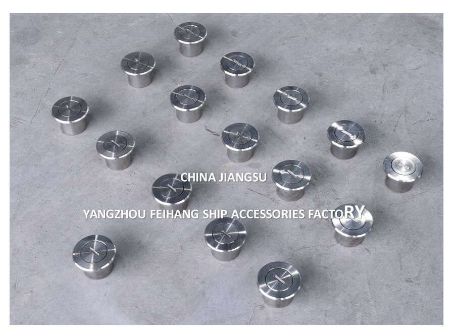 DN40-DN150 Tubos de ressonância de aço fundido Cabeça de tubo para tanque de lastro