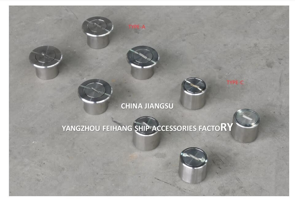 DN40-DN150 Tubos de ressonância de aço fundido Cabeça de tubo para tanque de lastro