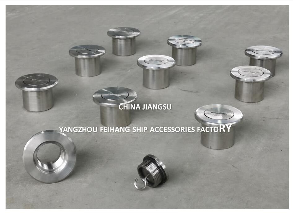 DN40-DN150 Tubos de ressonância de aço fundido Cabeça de tubo para tanque de lastro
