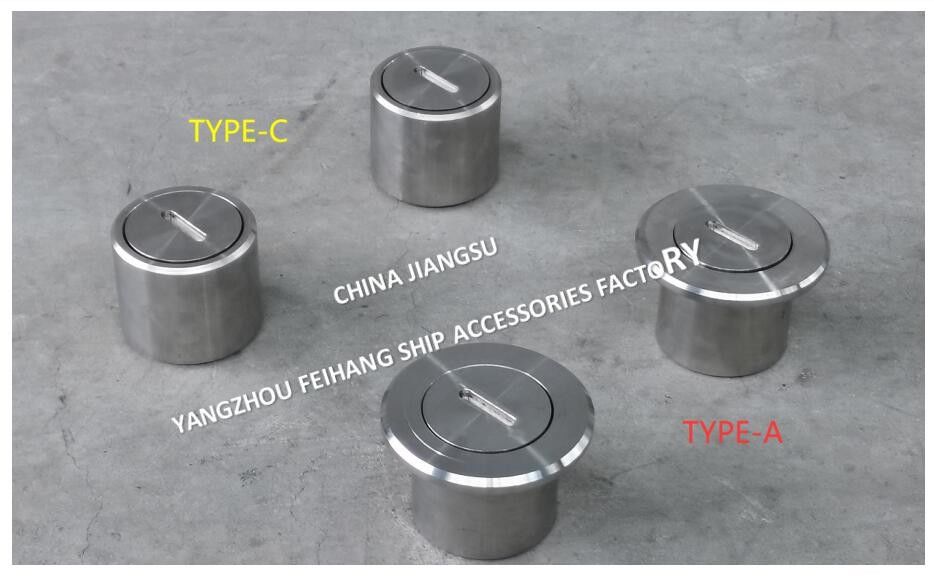 DN40-DN150 Tubos de ressonância de aço fundido Cabeça de tubo para tanque de lastro