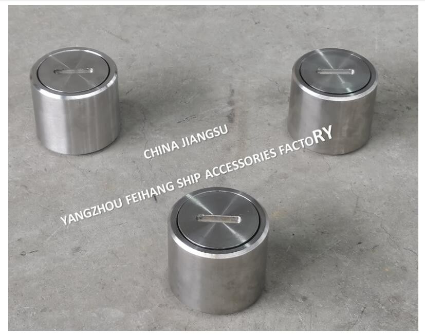 DN40-DN150 Tubos de ressonância de aço fundido Cabeça de tubo para tanque de lastro