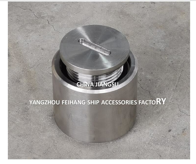 DN40-DN150 Tubos de ressonância de aço fundido Cabeça de tubo para tanque de lastro