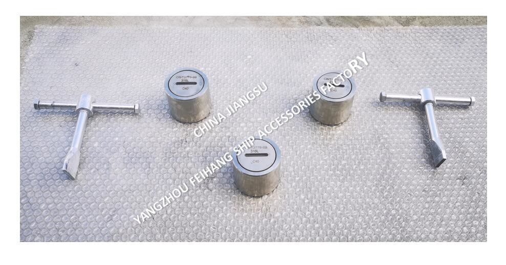 DN40-DN150 Tubos de ressonância de aço fundido Cabeça de tubo para tanque de lastro