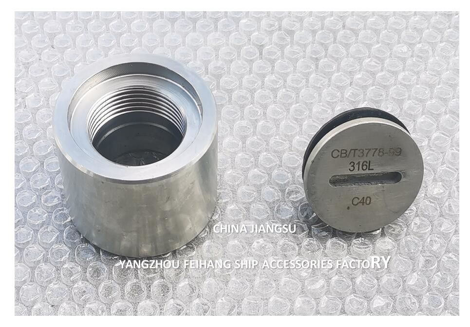 DN40-DN150 Tubos de ressonância de aço fundido Cabeça de tubo para tanque de lastro