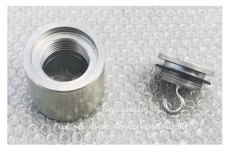 DN40-DN150 Tubos de ressonância de aço fundido Cabeça de tubo para tanque de lastro