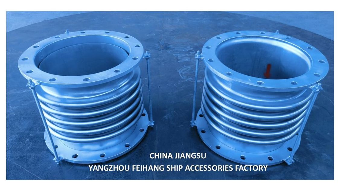 FeiHang Modelo AS300-5 GBT12522 Junções de expansão de aço inoxidável e junções de expansão de aço inoxidável
