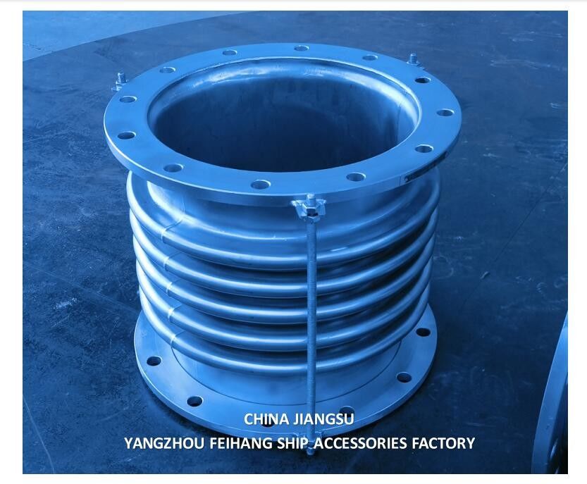 A China fornece juntas de expansão de aço inoxidável e juntas de expansão de aço inoxidável para o modelo AS300-5 GBT12522