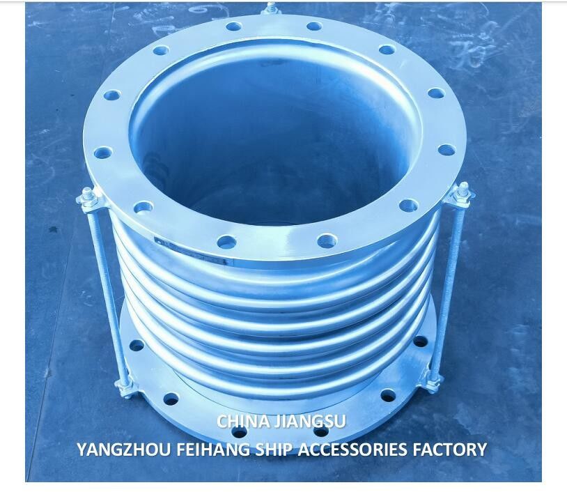 China fornece juntas de expansão & aceleradores de aço inoxidável juntas de expansão para o modelo AS300-5 GBT12522 para o escape do anfitrião
