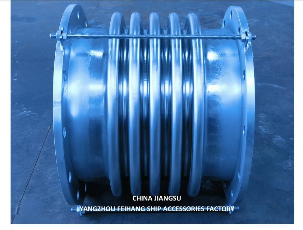 China fornece juntas de expansão & aceleradores de aço inoxidável juntas de expansão para o modelo AS300-5 GBT12522 para o escape do anfitrião