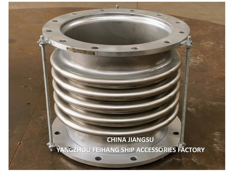 China fornece juntas de expansão & aceleradores de aço inoxidável juntas de expansão para o modelo AS300-5 GBT12522 para o escape do anfitrião