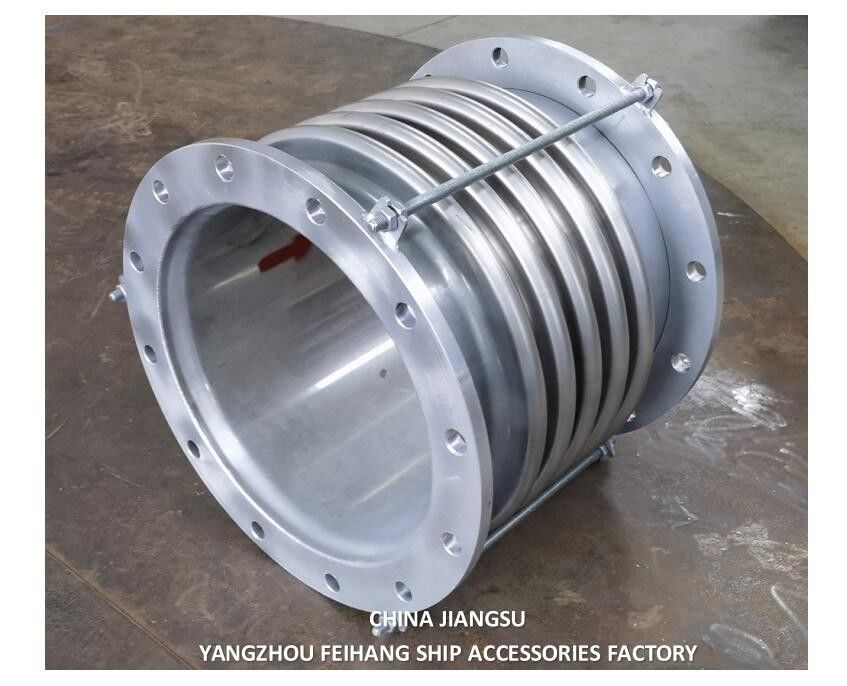 China fornece juntas de expansão & aceleradores de aço inoxidável juntas de expansão para o modelo AS300-5 GBT12522 para o escape do anfitrião