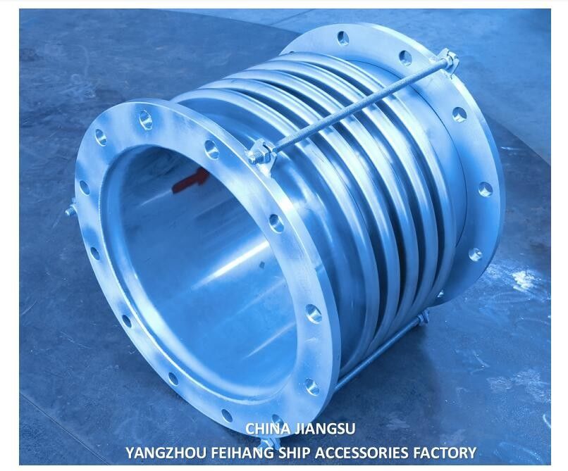 A China fornece juntas de expansão de aço inoxidável e juntas de expansão de aço inoxidável para o modelo AS300-5 GBT12522