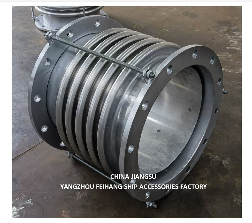 China fornece juntas de expansão & aceleradores de aço inoxidável juntas de expansão para o modelo AS300-5 GBT12522 para o escape do anfitrião
