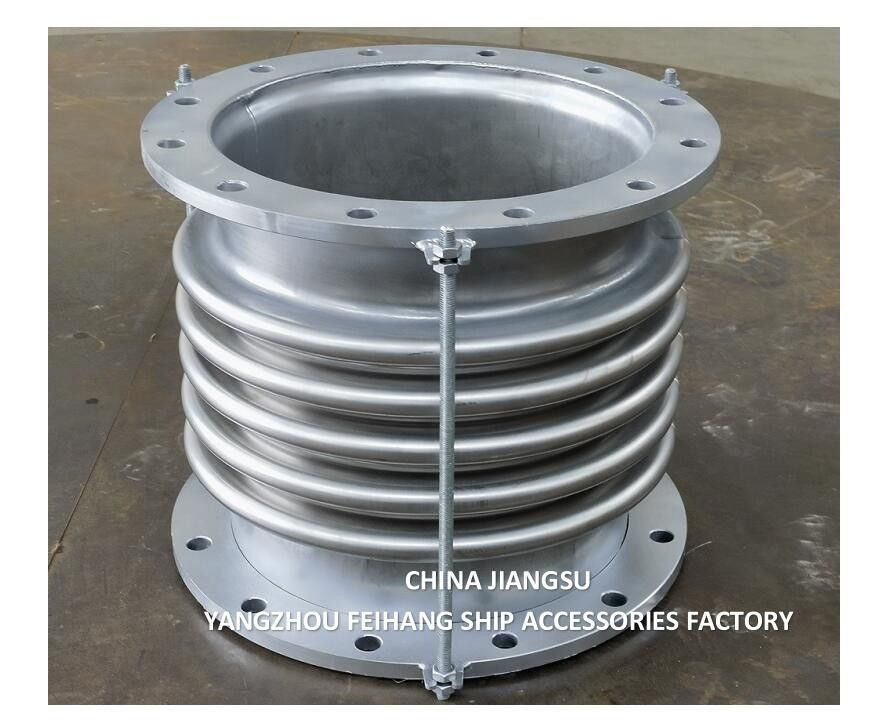 A China fornece juntas de expansão de aço inoxidável e juntas de expansão de aço inoxidável para o modelo AS300-5 GBT12522