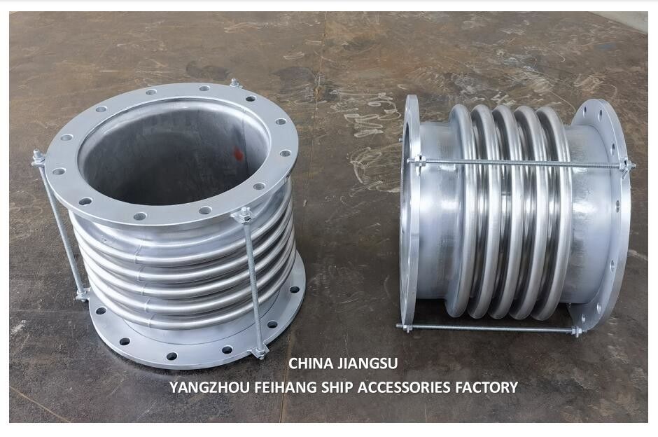 Aço inoxidável Bellows juntas de expansão AS350 GBT1252 Para conjunto de expansão de escape do anfitrião-Aço inoxidável Joint de expansão