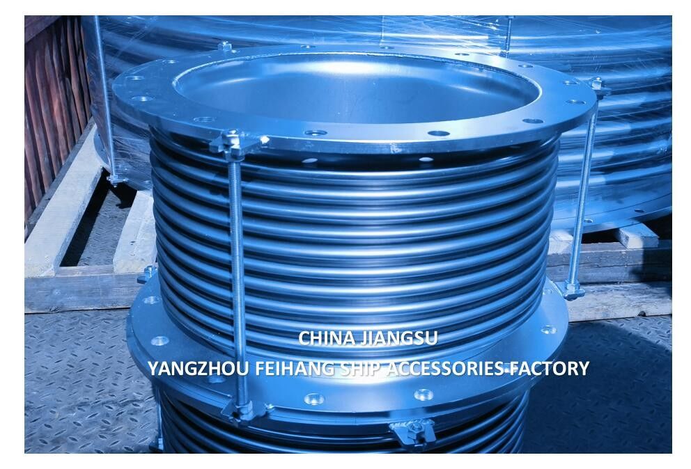 Parâmetro Técnico para GB/T12522 Junções de expansão de acero inoxidável