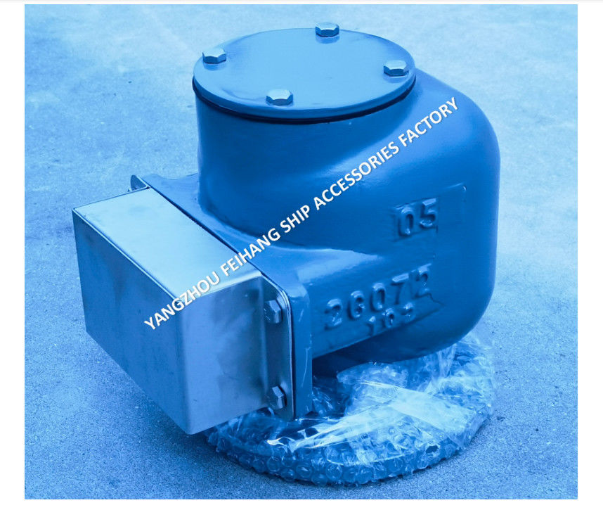 Cabeça de ventilação do tanque de lastro com flutuador Modelo-533hfb-80