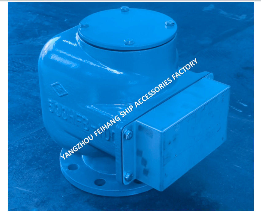 533HFB-100A Cabeça de tubo de ar Para tanque de água & 533HFO-100A Cabeça de tubo de ar Para tanque de óleo