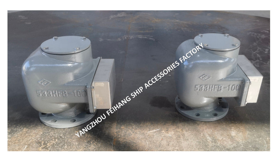 533HFB-100A CABE DE VENTÃO AÉRICA-533HFB-100A CABE DE VENTÃO AÉRICA-533HFB-100A CABE DO TUBO AÉRICO CABE DO TUBO AÉRICO FEIHANG MARINE