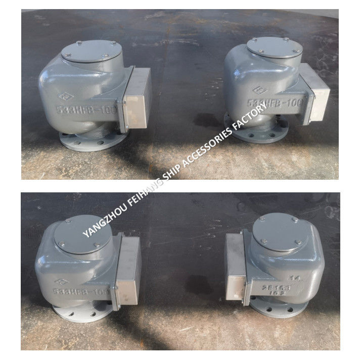 533HFB-100A CABE DE VENTÃO AÉRICA-533HFB-100A CABE DE VENTÃO AÉRICA-533HFB-100A CABE DO TUBO AÉRICO CABE DO TUBO AÉRICO FEIHANG MARINE