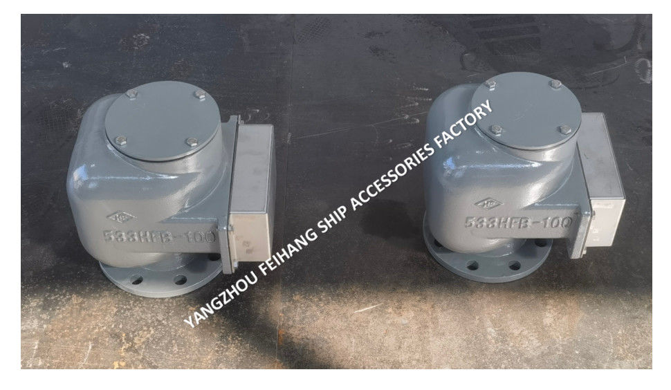 533HFB-100A CABE DE VENTÃO AÉRICA-533HFB-100A CABE DE VENTÃO AÉRICA-533HFB-100A CABE DO TUBO AÉRICO CABE DO TUBO AÉRICO FEIHANG MARINE