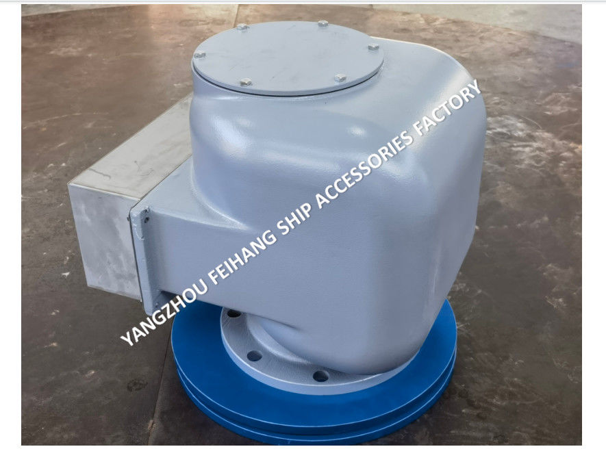 533hfb-200 Cabeça de ventilação de ar com Sus316l Flotador para tubos de ar Conexão de flange de corpo de ferro fundido