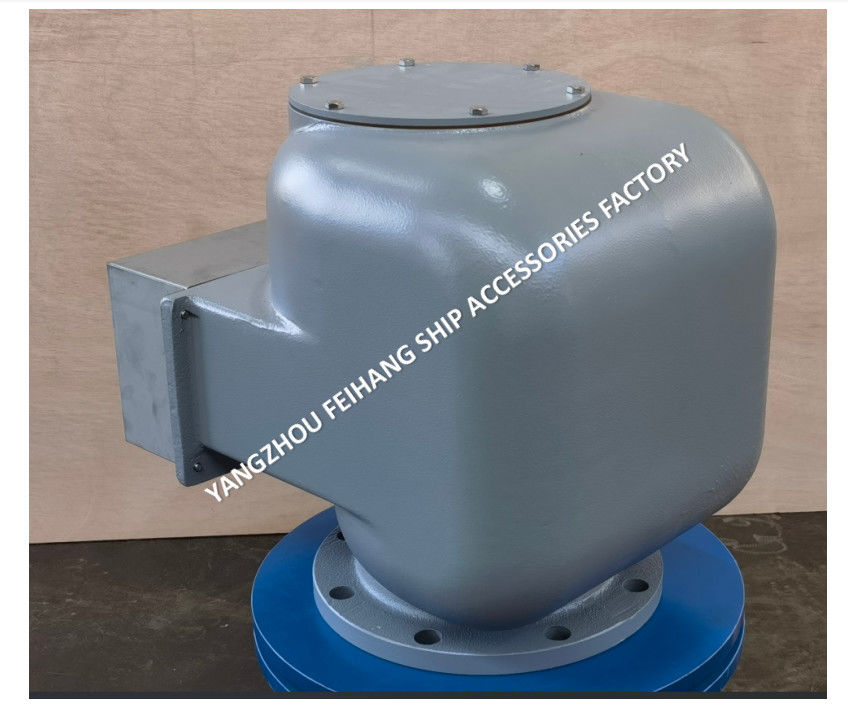 CHINA MARINE FLOAT TYPE VENT HEAD 533HFB-200A - VENT CAP AIR Fornecedor FEIHANG MARINE