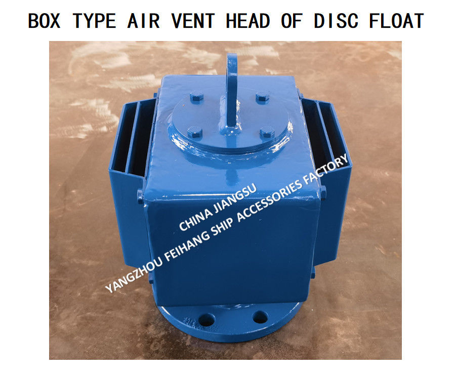 TÍPO DE CAIXA DE GALVANIZAÇÃO DE COBOL MARINO TÍPICO CABEÇA DE VENTÃO AÉRICA DE DISCO FLOAT PARA TANQUE DE ÁGUA FREIE