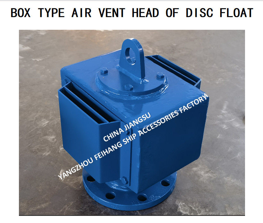 TANCO DE ÁGUA DISCO FLUTO TIPO DE CAIXA MARINA TIPO DE VENTÃO DN100 CORPO DE AÇO A CARBÃO Galvanização a quente com bola flutuante SUS316L