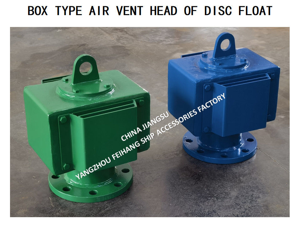 TANCO DE ÁGUA DISCO FLUTO TIPO DE CAIXA MARINA TIPO DE VENTÃO DN100 CORPO DE AÇO A CARBÃO Galvanização a quente com bola flutuante SUS316L