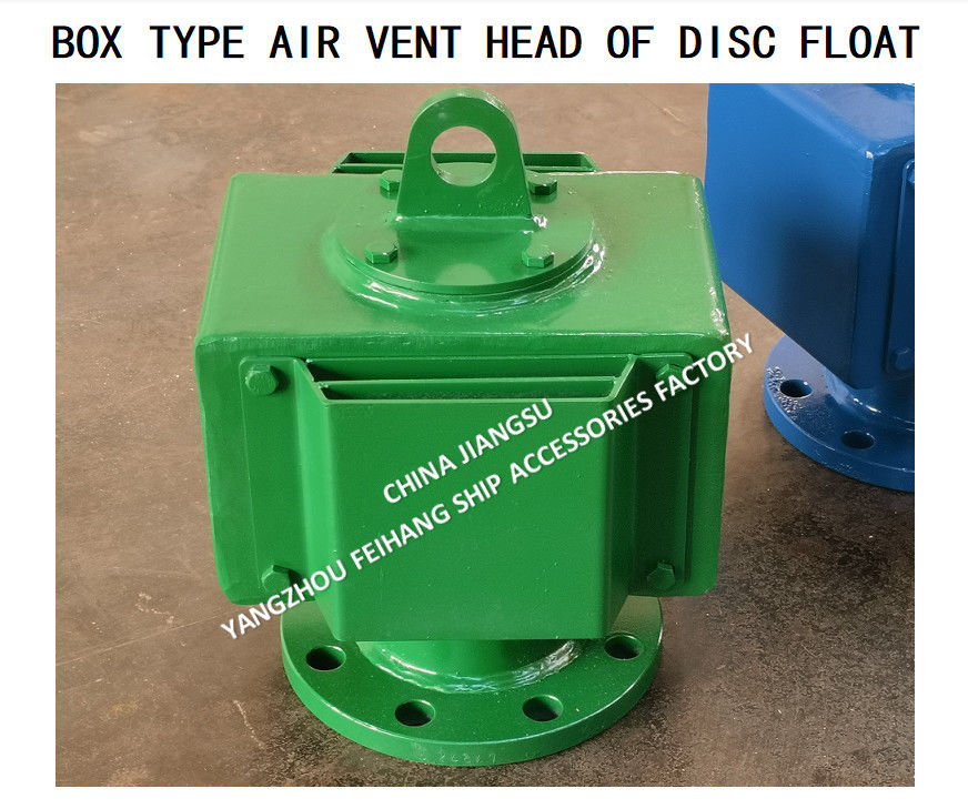 TANCO DE ÁGUA DISCO FLUTO TIPO DE CAIXA MARINA TIPO DE VENTÃO DN100 CORPO DE AÇO A CARBÃO Galvanização a quente com bola flutuante SUS316L