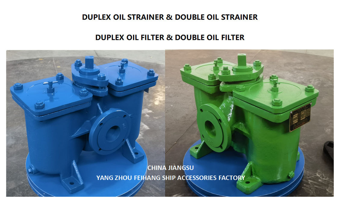 MESH 100 DN65 MATERIAL DUPLEX FILTRO DE FUEL CLASA DE FERRO FORMADO