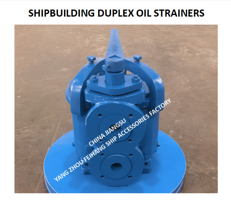 U-TYPE PEQUENO DUPLEX DRAINER DE ÓLEO 4032 CBM1134-82
