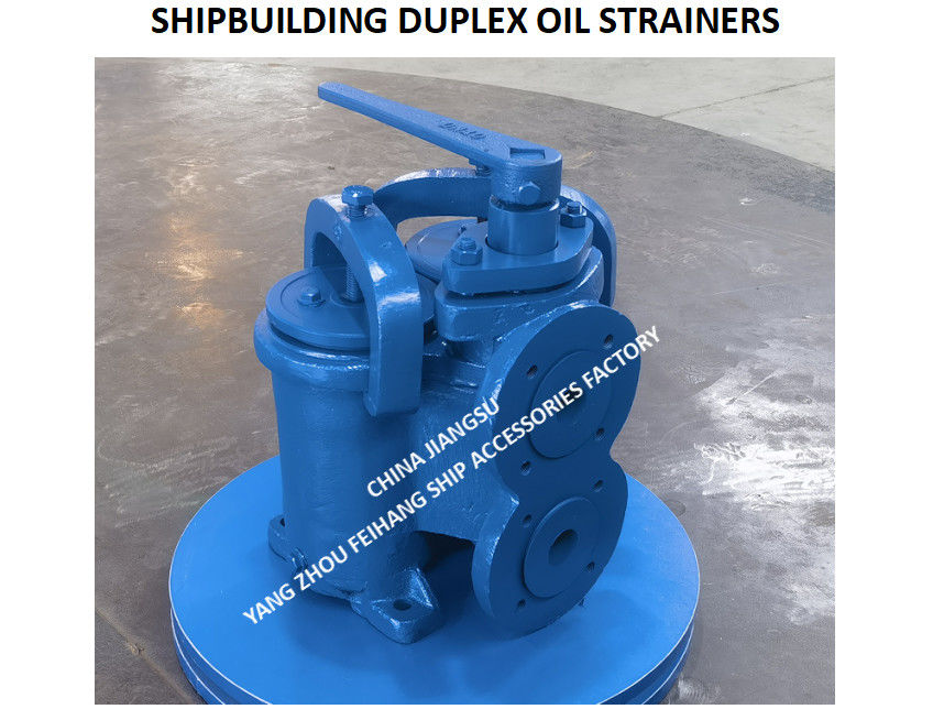 4032 CBM1134-82 5K-32A FILTRO DUPLEX DE FUEL PARA SUCÇÃO DA BUMPA DO ÓLEO DE FUEL