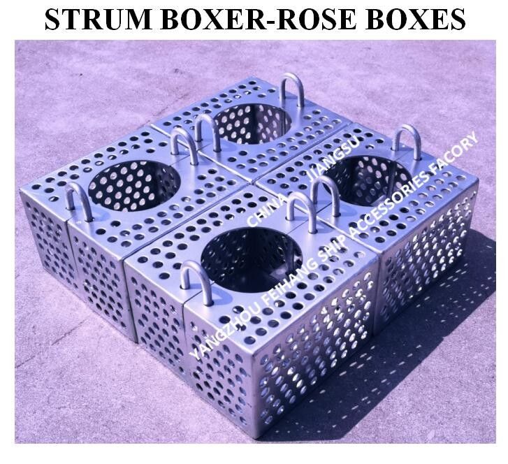 Boxeador de filtros de linha de bainha Fh-150a JIS F7206 Malha de aço galvanizado-10mm