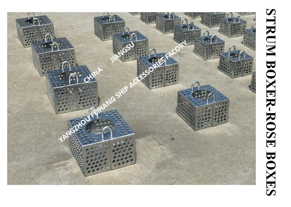 Fixação de válvulas de sucção galvanizadas por imersão a quente de aço carbono para a linha de sucção FH-200A JIS F7206