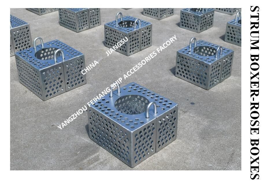 Fixação de válvulas de sucção galvanizadas por imersão a quente de aço carbono para a linha de sucção FH-200A JIS F7206