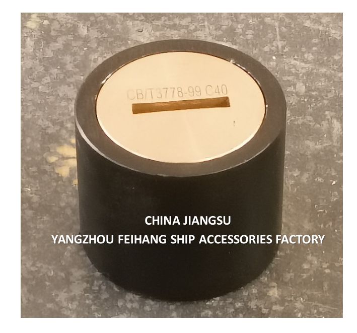 CB Normas de concepção de cabeça de tubo de sondagem em aço fundido ou aço inoxidável