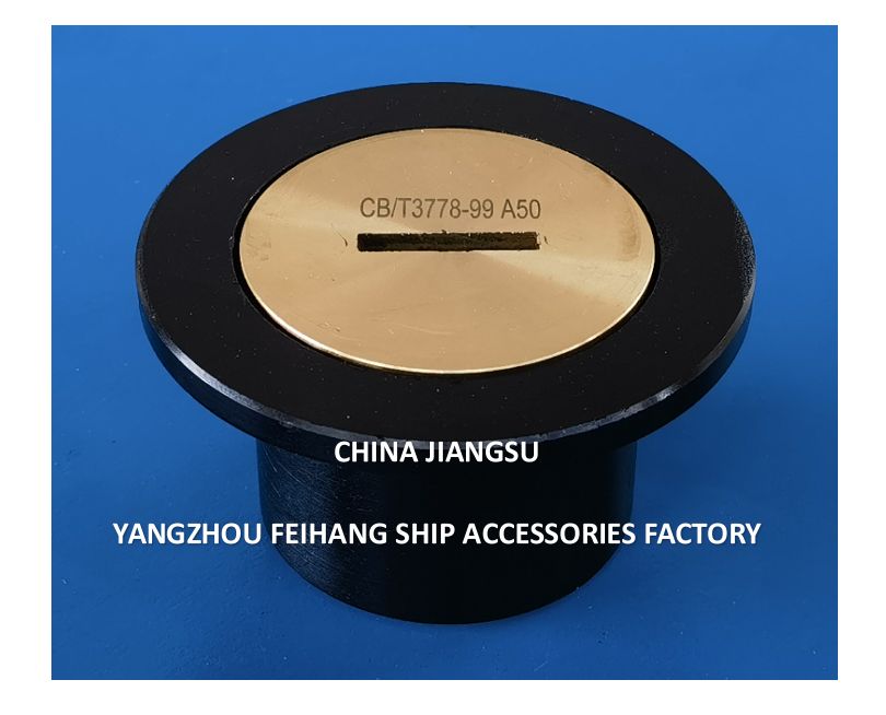 CB Normas de concepção de cabeça de tubo de sondagem em aço fundido ou aço inoxidável