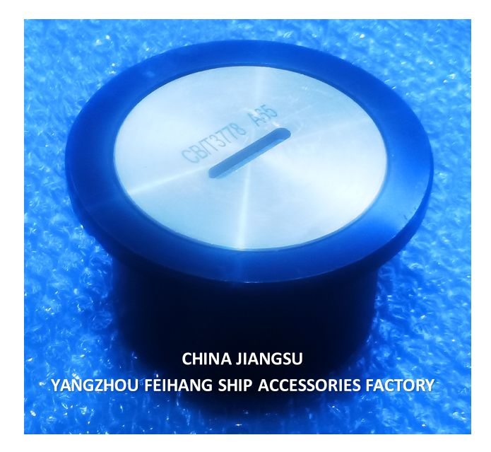 CB Normas de concepção de cabeça de tubo de sondagem em aço fundido ou aço inoxidável