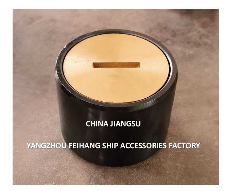 CB Normas de concepção de cabeça de tubo de sondagem em aço fundido ou aço inoxidável