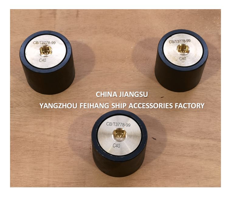 C50 CB/T3778 Cabeça do tubo de sondagem Diâmetro exterior 92mm Diâmetro interno 62mm Filamento Szie M60*3.0 para embarcações marítimas