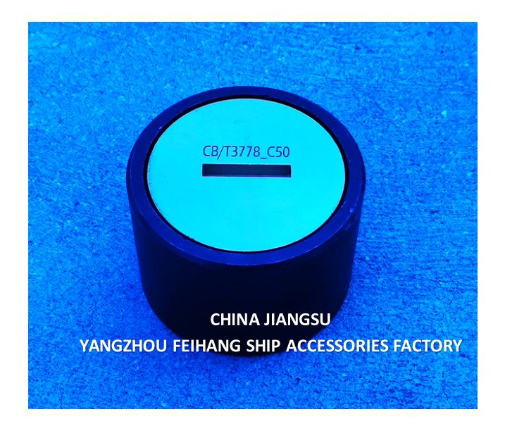 CB Normas de concepção de cabeça de tubo de sondagem em aço fundido ou aço inoxidável