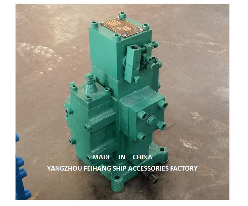 Vista de diferentes ângulos para válvulas de controle de fluxo proporcional manuais & válvula de controle de guincho & válvula de controle hidráulica &