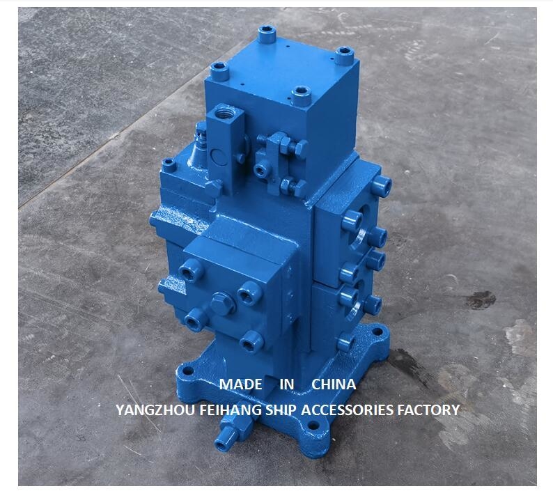 Descrição do produto para a válvula de controlo do guincho CSBF-G20 e a válvula de controlo do guincho hidráulico MODELO CSBF-G20