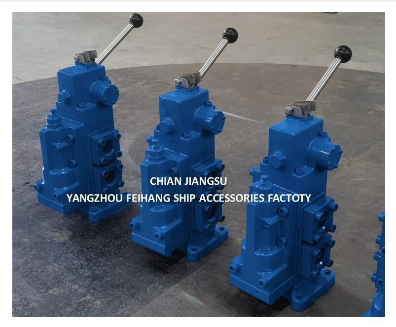 Válvulas de controlo de guincho PC 35SFRE-MO32 PARA SÉRIOS DE CIRCUITOS HIDRAULICOS Tamanho32MM FLOW280L/MIN