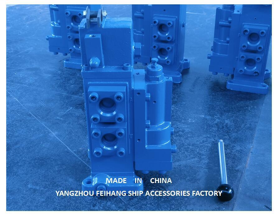 Tabela de parâmetros de desempenho para 35SFRE-MO25-H4 WINCH CONTROL VALVE & Válvula composta de direção de fluxo proporcional manual marinha